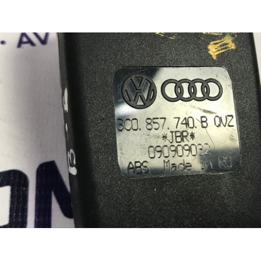 Комплект безпеки VW Passat B6 2005-2010 5N0959655J